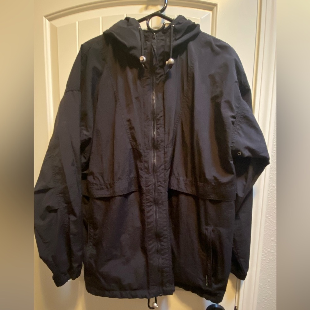 Members only Men’s raincoat
